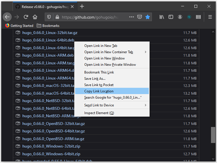 Searching for ubuntu 18.04 LTS on Windows Search Bar