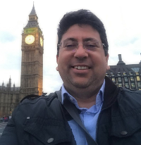 Big Ben Selfie